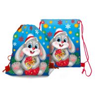 Рюкзак Зайка 1500 грамм