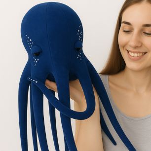 Набор для создания осьминога Пауля