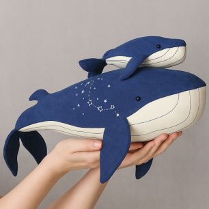 Набор для создания кита Вилли