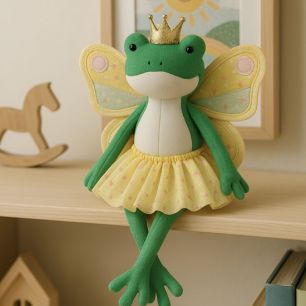 Набор для создания Царевны-Лягушки