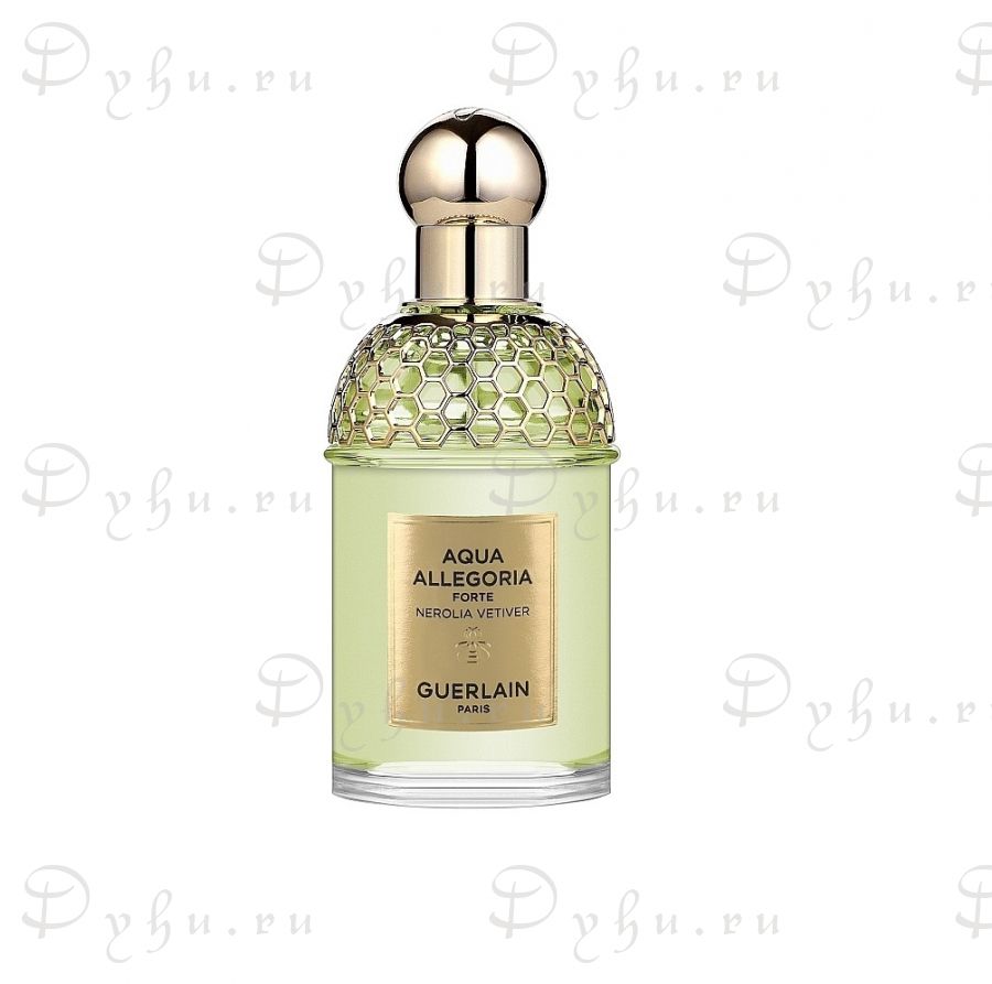 Guerlain Aqua Allegoria Forte Nerolia Vetiver