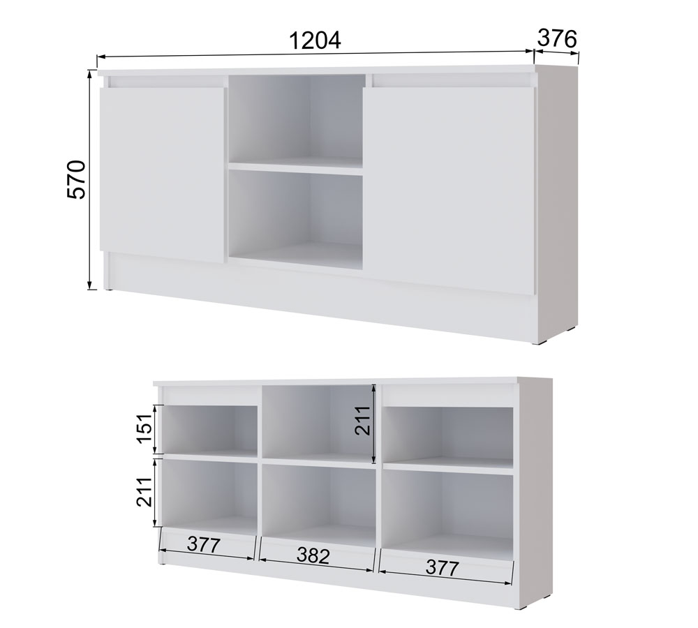 Гостиная Мэнкс композиция 1