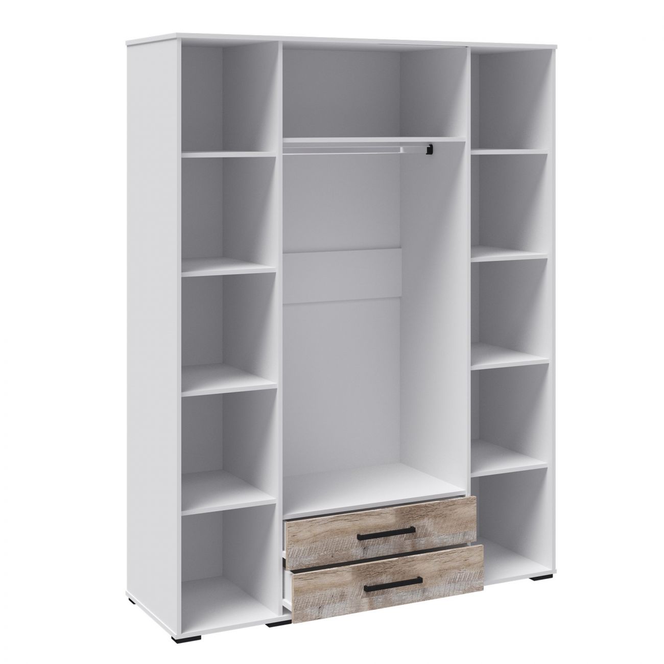 Спальня Соната шкаф 4-хств