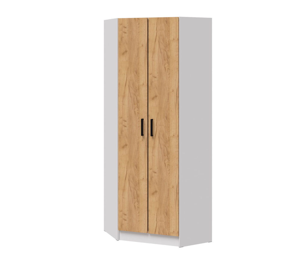 Кевин шкаф угловой