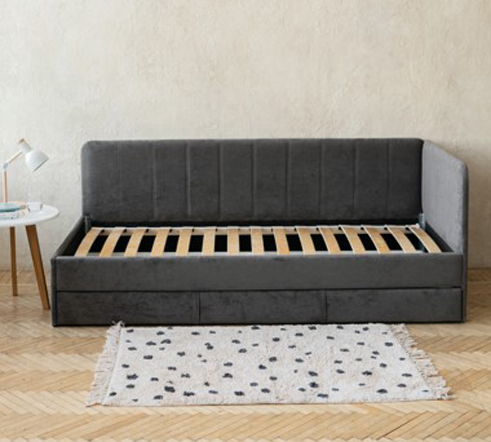 COLINS 90*200  (графитовый)