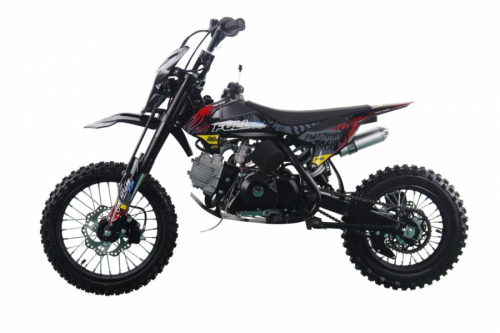 Питбайк FullCrew Power Trasher 125cc 14
 (павтомат эл.стартер)