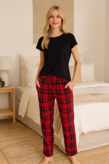 690-42 Брюки пижамные женские Cornette