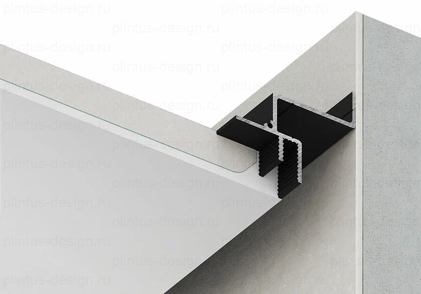 БП 30 – теневой профиль FerGipps