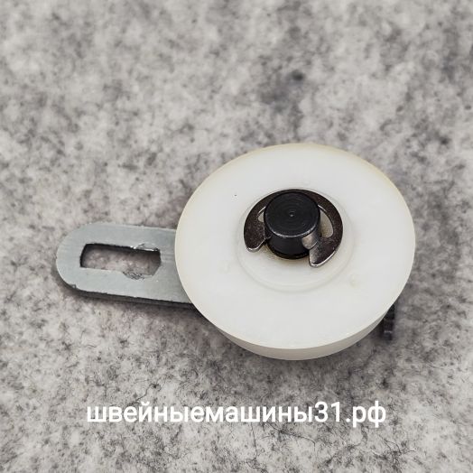 Ролик натяжения ремня Toyota SP Series, Model ECO26A и др. Диаметр максимальный 34 мм.     Цена 250 руб.