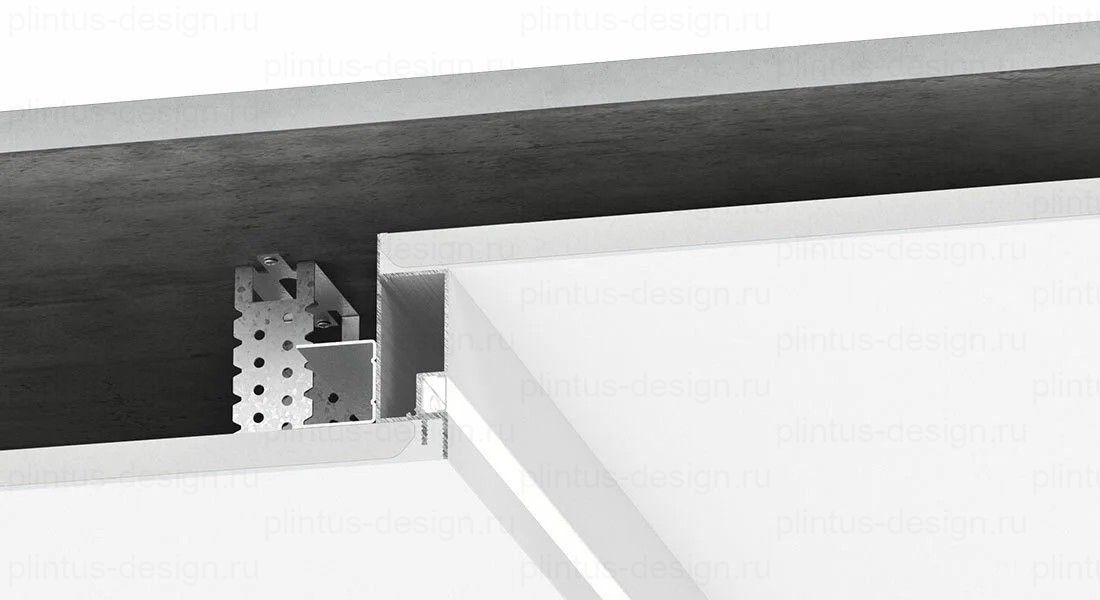 Б 01 – базовый профиль FerGipps