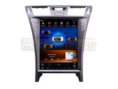 Магнитола Tesla для Lexus LS 460 2006-2012, 360 панорамный обзор, ZhiFang (TZG1303-360)