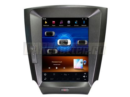 Магнитола Tesla для Lexus IS 250 2006-2016, 360 панорамный обзор, ZhiFang (TZG1130-1-360)