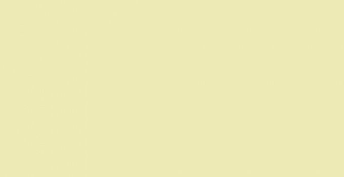 1015 Light yellow - monochrome collection столешница из hpl-пластика