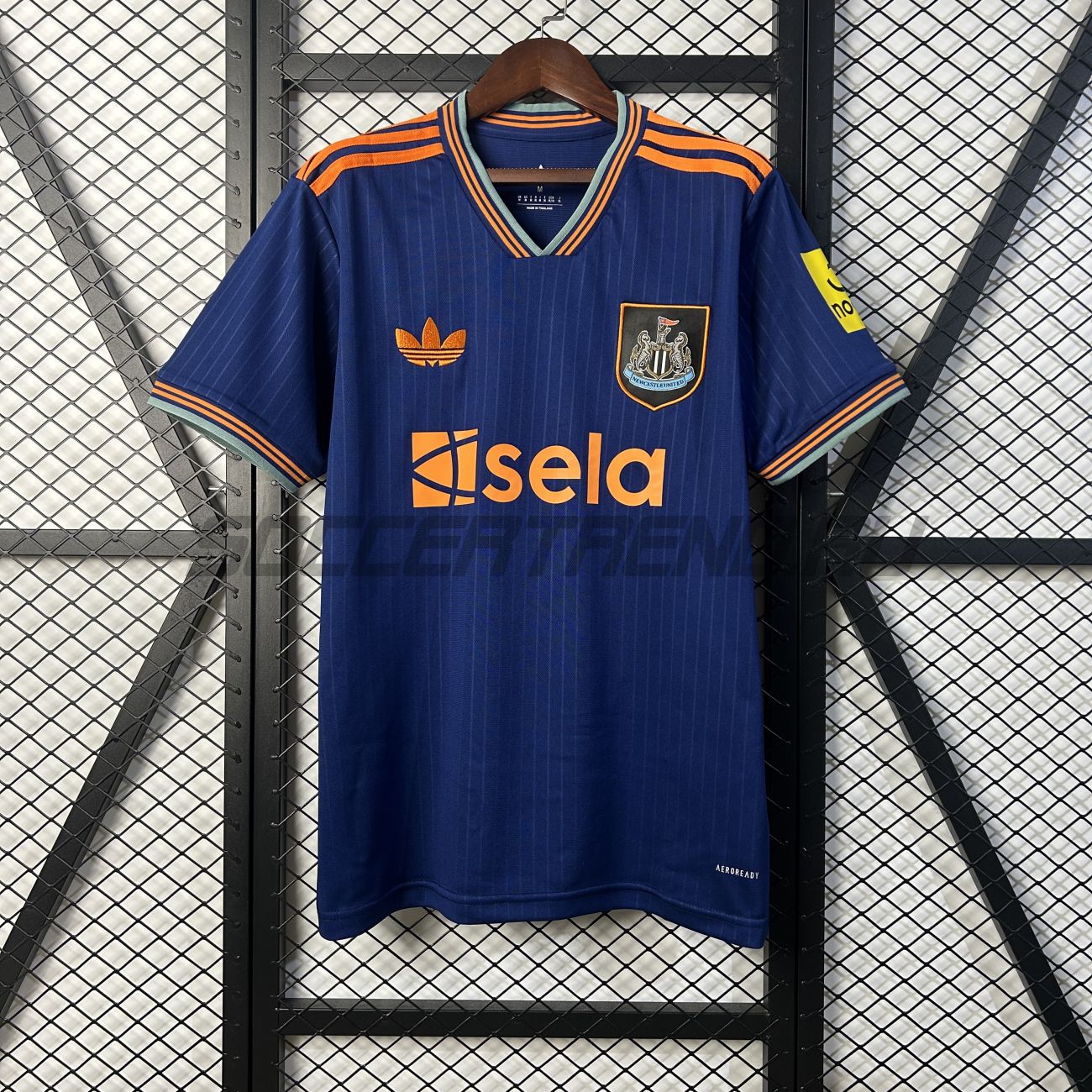 Резервная форма Newcastle United 25/26