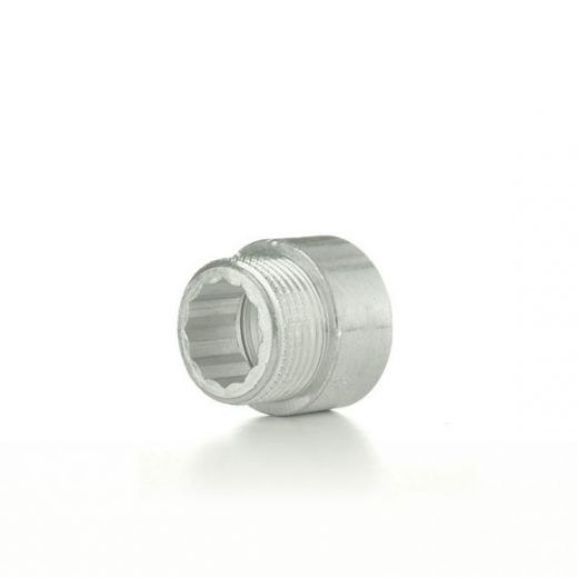 Удлинитель НВ 3/4" х 40 мм с покрытием TIN ELSEN