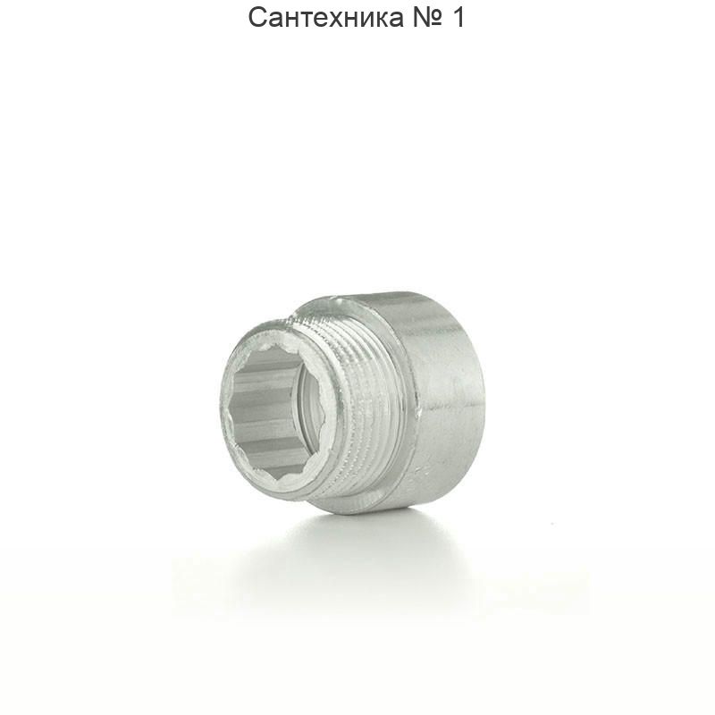 Удлинитель НВ 3/4" х 60 мм с покрытием TIN ELSEN