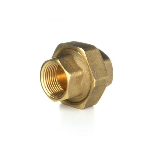 Разъемное соединение прямое американка ВВ 1 1/2" ELSEN