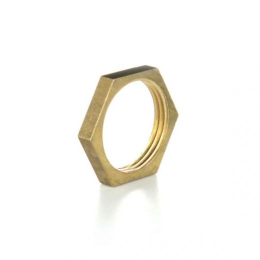 Гайка стопорная без фланца ВР 1" ELSEN