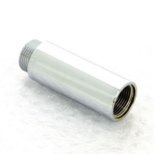 Удлинитель 3/4x80 мм, хром Viega