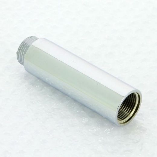 Удлинитель 3/4x100 мм, хром Viega