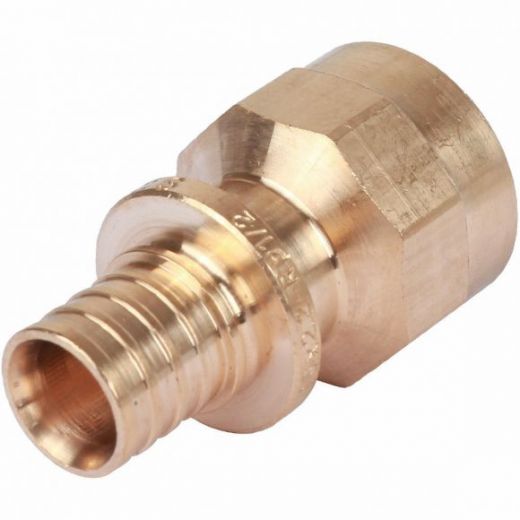 Переходник с внутренней резьбой 16-Rp 1/2 RX+ REHAU