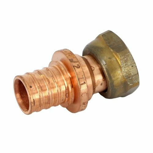 Переходник с накидной гайкой 20-G 1/2 RX+ REHAU