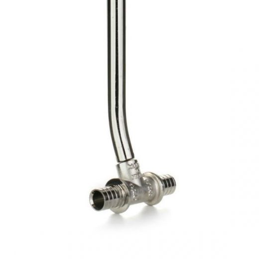 Трубка T-образная 16x20 250 мм ELSEN