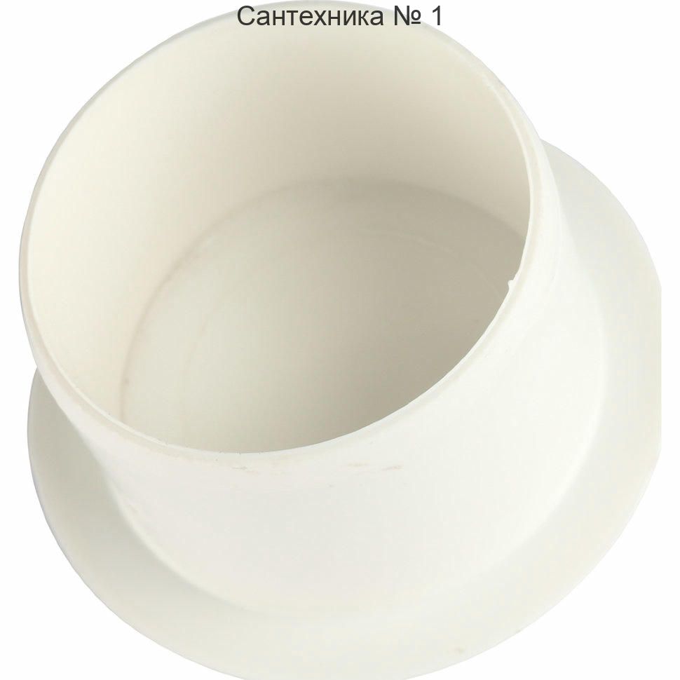 Заглушка канализационная RAUPIANO 50 REHAU