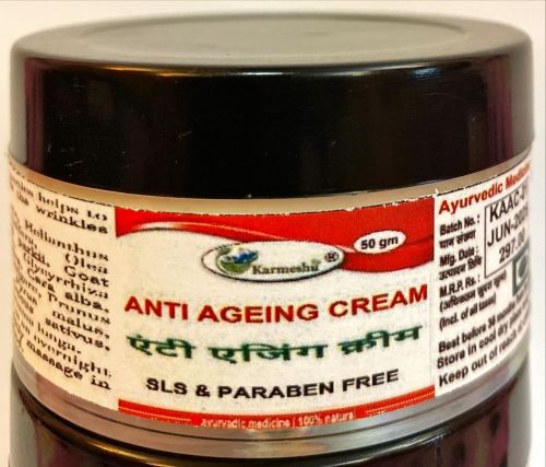Крем антивозрастной  | Anti ageing cream | 50 г | Karmeshu