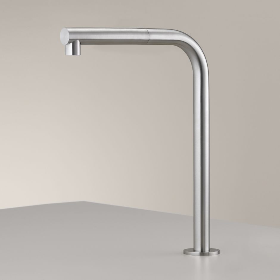 Поворотный излив с выдвижным душем Cea Design FRE147 высота 31 см