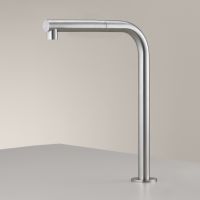 Поворотный излив с выдвижным душем Cea Design FRE147 высота 31 см схема 1