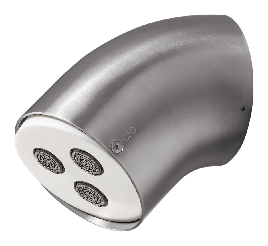 Верхний душ настенный Cea Design FRE152