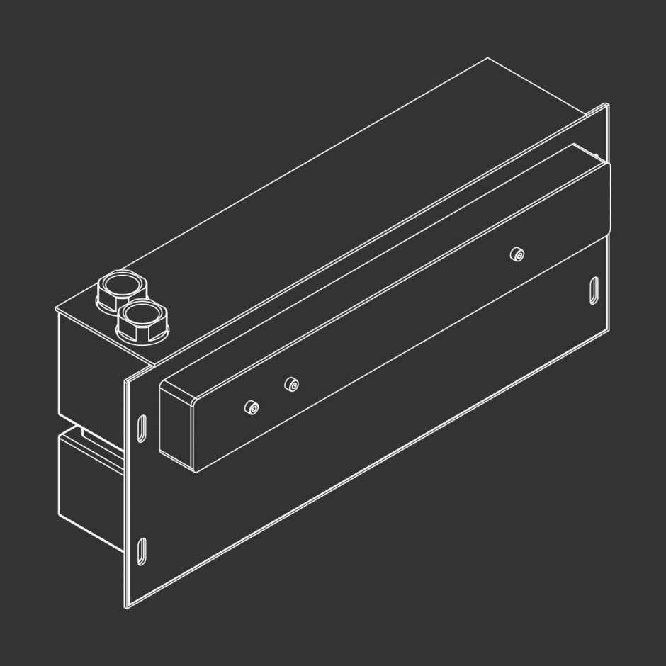 Внутренняя часть смесителя Cea Design Gradi BOX 27
