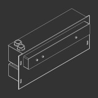 Внутренняя часть смесителя Cea Design Gradi BOX 27 схема 1