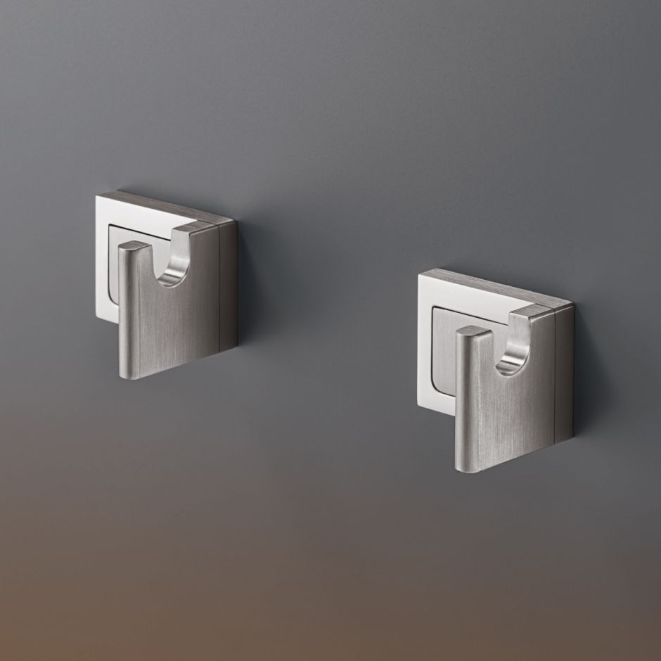 Комплект из двух крючков Cea Design Duet DET 114