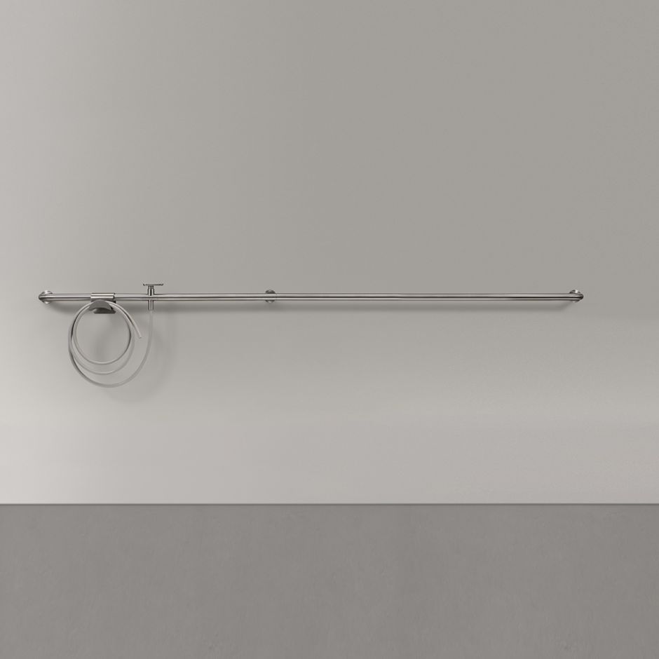 Настенная трубчатая система для сада Cea Design HOK нержавеющая сталь HOK07S