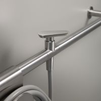 Настенная трубчатая система для сада Cea Design HOK нержавеющая сталь HOK27S схема 1