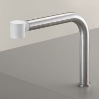 Высокий настольный излив Cea Design NEUTRA поворотный, с выдвижной лейкой NEU45 схема 1