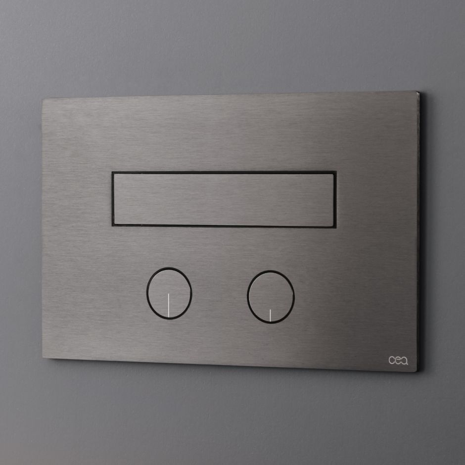 Кнопка для инсталляции унитаза Cea Design HYDROPLATE PLA05