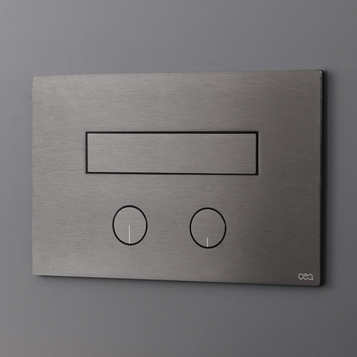 Кнопка для инсталляции унитаза Cea Design HYDROPLATE PLA05 цена от 160 408 ₽ Фото Кнопка для инсталляции унитаза Cea Design HYDROPLATE PLA05