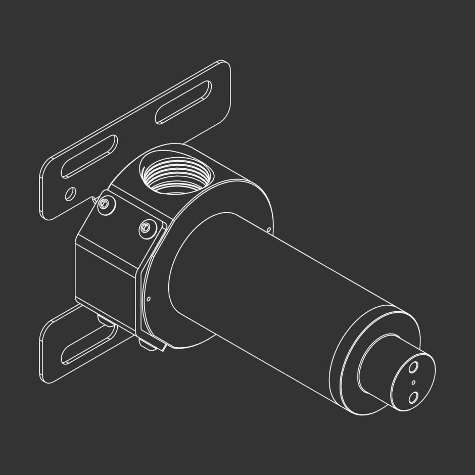 Изображение Встраиваемая часть Cea Design PTR PTR09