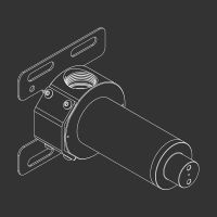 Встраиваемая часть Cea Design PTR PTR09 схема 1