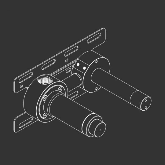 Встраиваемая часть Cea Design PTR PTR35