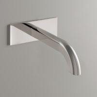 Настенный излив Cea Design SIXTY нержавеющая сталь SIX20 схема 1