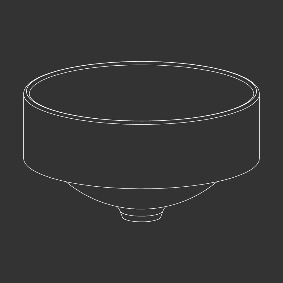 Изображение Раковина накладная Cea Design WASHBASINS WBN10