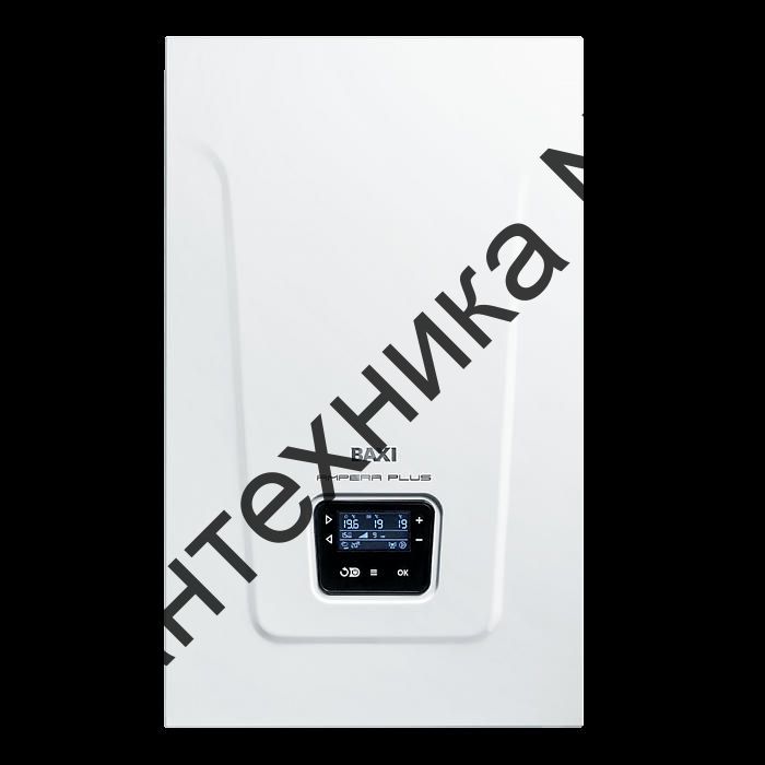 Котел электрический настенный BAXI AMPERA Plus 9