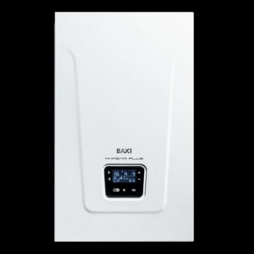 Котел электрический настенный BAXI AMPERA Plus 14