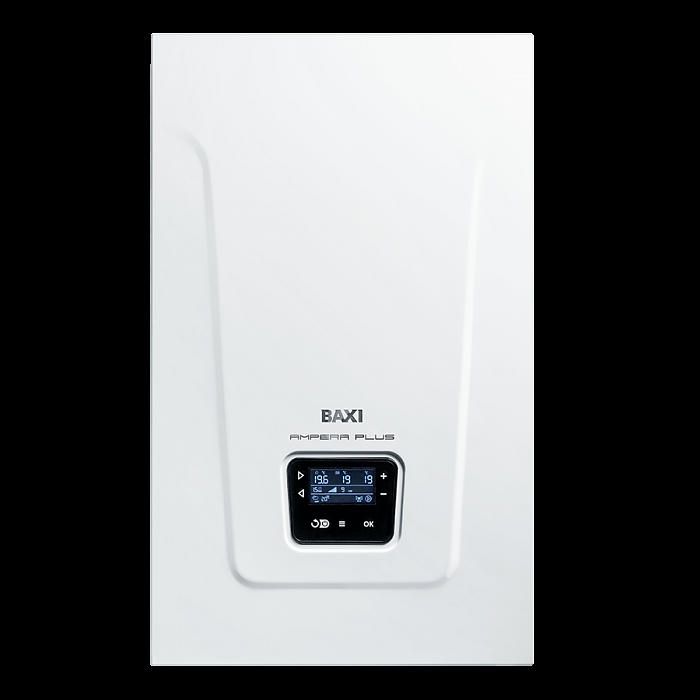Котел электрический настенный BAXI AMPERA Plus 14