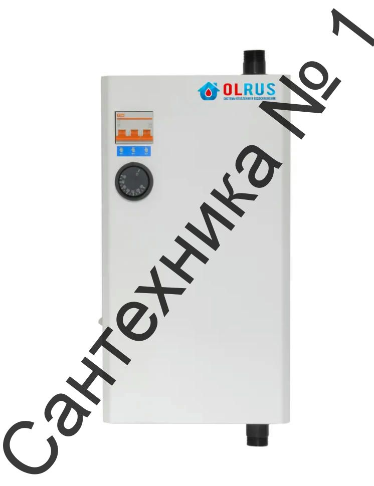 Котел электрический LINE ЭВПМ-6AM OLRUS