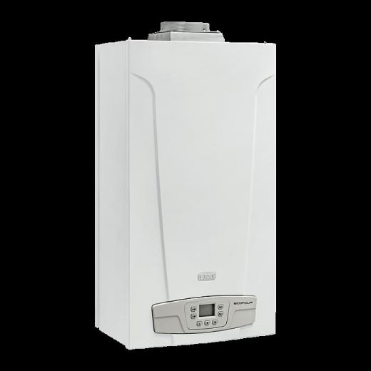 Котел газовый настенный ECO FOUR 1.24 компактный BAXI